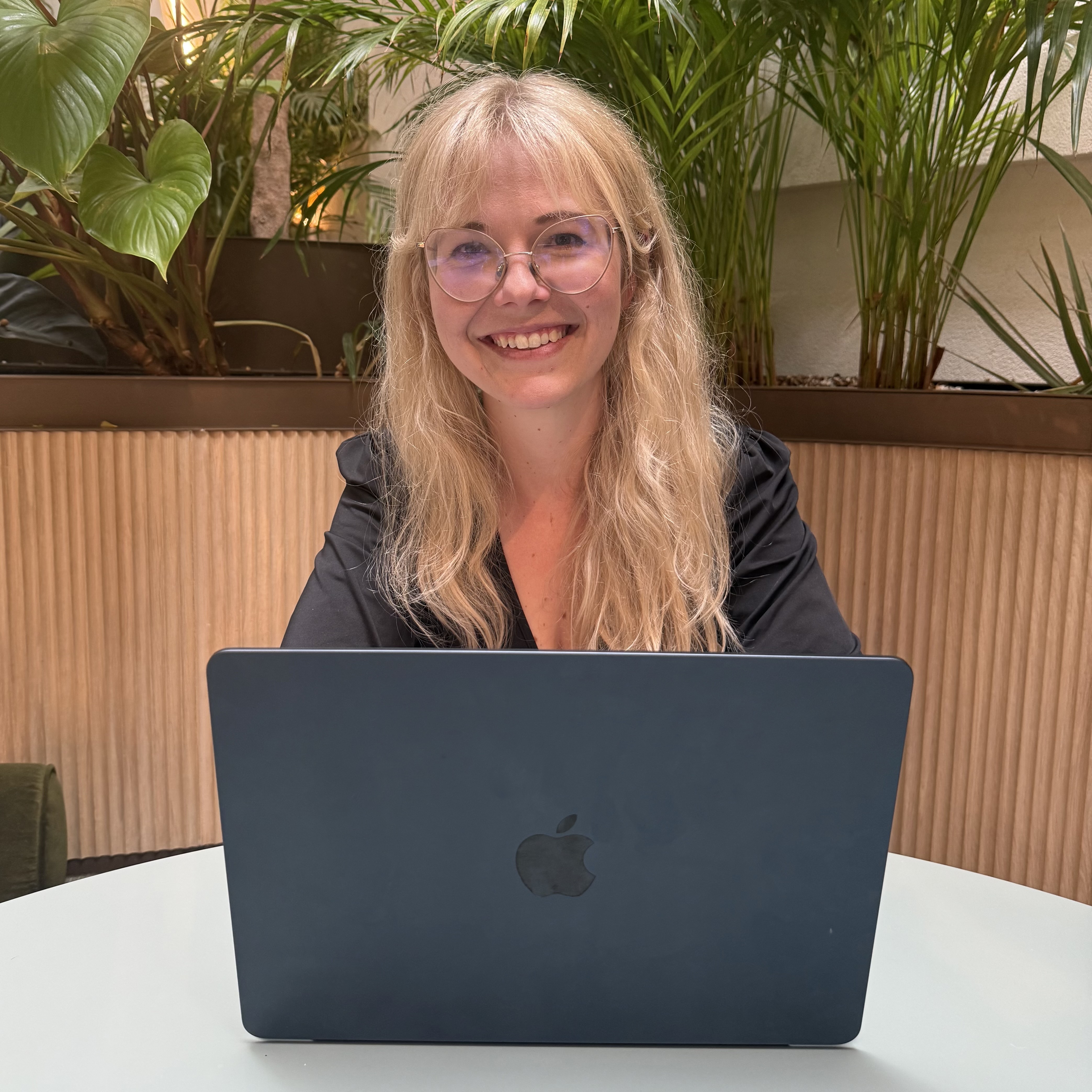 Kendra Blignaut, co-founder of Practora